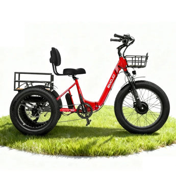 Bison Pro - EMOJO - Garage Cycles