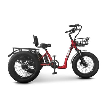 Bull Trail - EMOJO - Garage Cycles