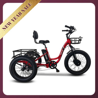 Caddy Pro - EMOJO - Garage Cycles