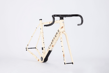 CHAPTER2 KAHA FRAMESET(DISC BRAKE) SAND (ONEPU) - CHAPTER2 - Garage Cycles