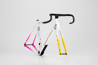 CHAPTER2 KAHA FRAMESET(DISC BRAKE) TJ EISENHART - CHAPTER2 - Garage Cycles