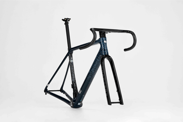 CHAPTER2 RIRA FRAMESET(DISC BRAKE) BLUE + UD DIGITAL - CHAPTER2 - Garage Cycles