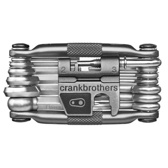 Crankbrothers Multi - 19 Tool - Crankbrothers - Garage Cycles