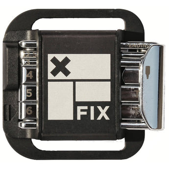 Fix Manufacturing Strap Mount Payload Pocket - Fix Manufacturing - Garage Cycles