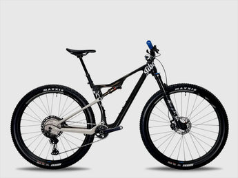 Jibe Fully XC Expert AXS GX Carbon - Jibe Bike - Garage Cycles