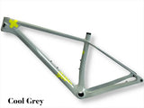 Jibe XCHT Carbon Fiber Frame - Jibe Bike - Garage Cycles