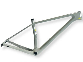 Jibe XCHT Carbon Fiber Frame - Jibe Bike - Garage Cycles