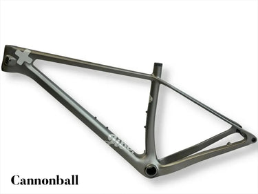 Jibe XCHT Carbon Fiber Frame - Jibe Bike - Garage Cycles