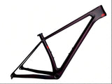 Jibe XCHT Carbon Fiber Frame - Jibe Bike - Garage Cycles