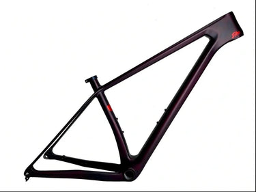 Jibe XCHT Carbon Fiber Frame - Jibe Bike - Garage Cycles