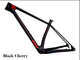 Jibe XCHT Carbon Fiber Frame - Jibe Bike - Garage Cycles