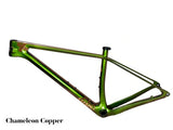 Jibe XCHT Carbon Fiber Frame - Jibe Bike - Garage Cycles