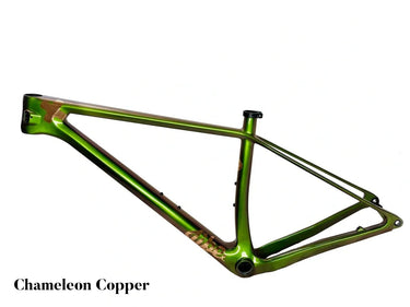 Jibe XCHT Carbon Fiber Frame - Jibe Bike - Garage Cycles