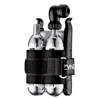 Lezyne Twin Speed Drive CO2 Inflator - Lezyne - Garage Cycles