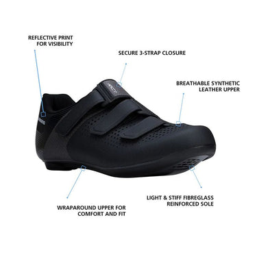 Shimano RC100W Women's Road Cycling Shoes - Shimano - Garage Cycles