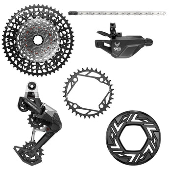SRAM Eagle 90 T - Type E - MTB BCD Groupset - SRAM - Garage Cycles