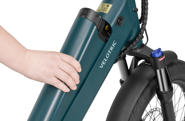 Velotric Go 1 Ebike - VELOTRIC - Garage Cycles