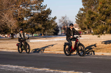 Velotric Nomad 2 Fat Tire Ebike - VELOTRIC - Garage Cycles