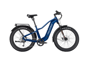 Velotric Nomad 2 Fat Tire Ebike - VELOTRIC - Garage Cycles