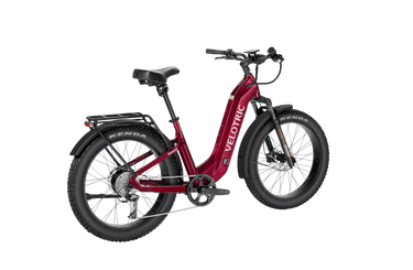 Velotric Nomad 2 Fat Tire Ebike - VELOTRIC - Garage Cycles