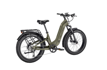 Velotric Nomad 2X Full Suspension Fat Tire Ebike - VELOTRIC - Garage Cycles