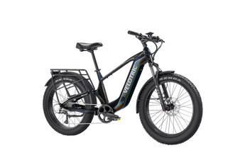 Velotric Nomad 2X Full Suspension Fat Tire Ebike - VELOTRIC - Garage Cycles