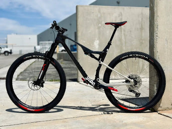 Jibe Fully XC Race SLX - Jibe Bike - Garage Cycles