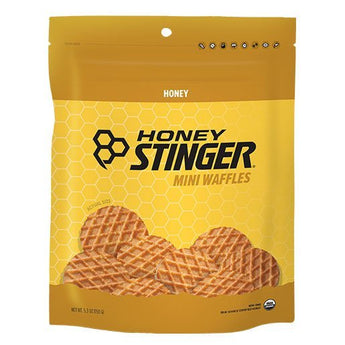 Mini Wafffles - Honey Stinger - Garage Cycles